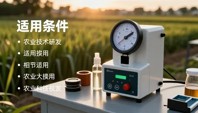 种苗性能提升与适用条件的优化实践